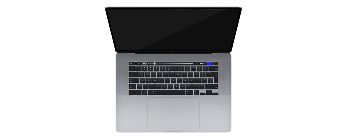 Bild Apple MacBook Pro 16 (2019)